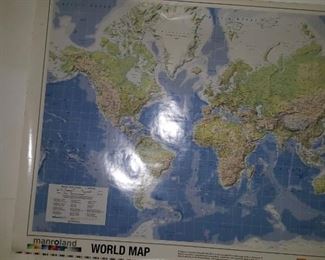 World Map