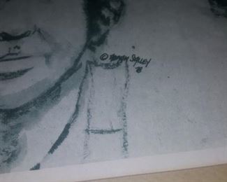 Art SIgned