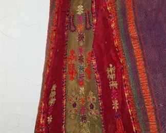 Stitching detail