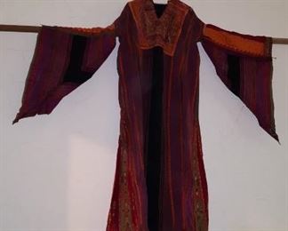 Men's Large Garment Hand Stitching