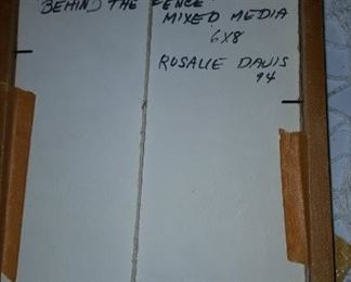 Rosalie Davis