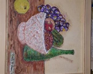 Rosalie Davis Art