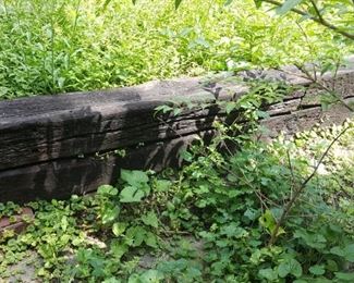Rail Road Ties