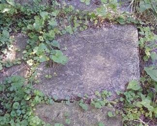 Marble Patio Squares