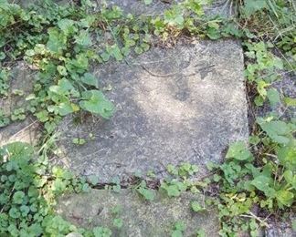 Marble Patio Squares