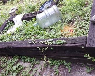 Railroad Ties