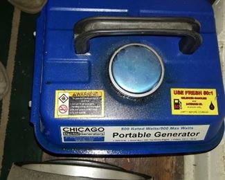 Portable Generator