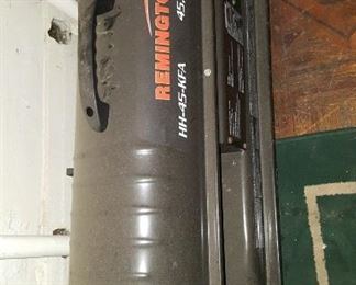 Remington heater