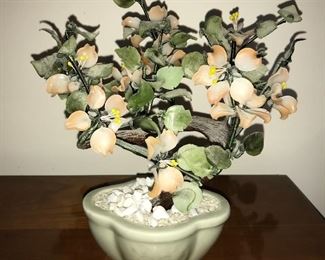 Decorative table top tree.
