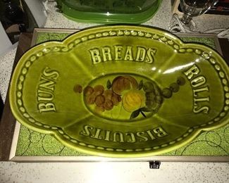 Kitchen full of great items--dinnerware, flatware, bowls, serving pieces, utensils, glassware, and small appliances.