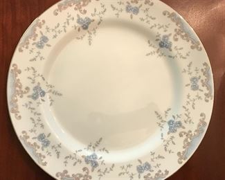 Large 120 piece set Imperial China by Dalton, "Seville".