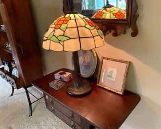 Tiffany & Co lamp