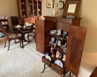 Royal Dalton and other brands of items.