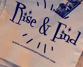 Rise and Find!