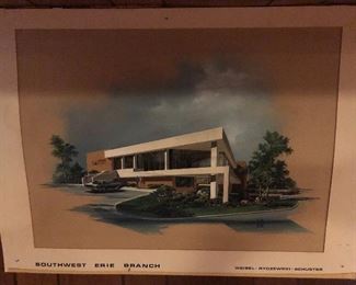 Architectural renditions