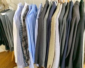 Men's suits