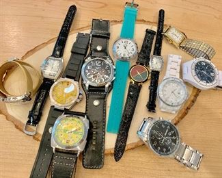 Watches