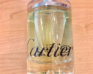Cartier perfume