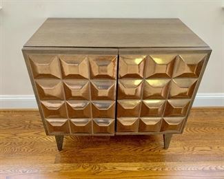 West Elm chest