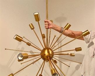 Mercana Sputnik lighting (new)