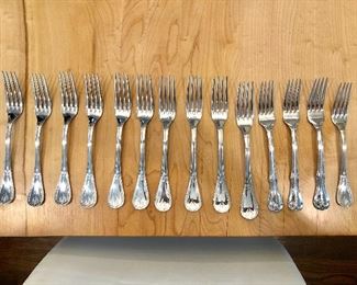 Couzon Consul forks