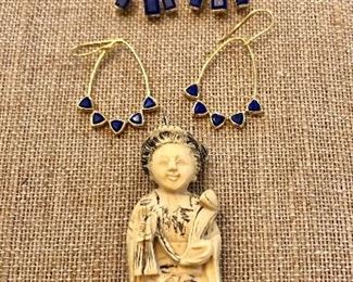 Lápiz earrings