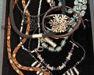 Costume jewelry
