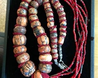 Necklaces
