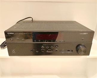 Yamaha amp
