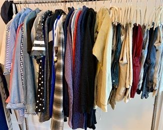 Men's clothing