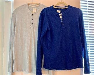 rag & bone men's shirts