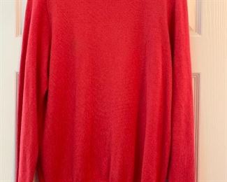 Bonobos cashmere sweater