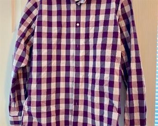 Calibrate men's shirt