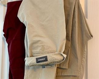 Men's Bonobos pants