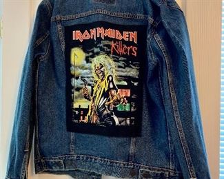 Iron Maiden