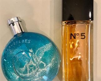 Hermes, Chanel