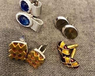 Cufflinks
