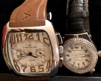 Oficina del Tempo, Technomarine