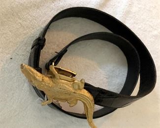 Ann Turk belt