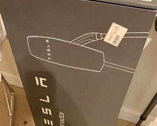 Tesla wall connector