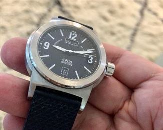 Orvis men's watch