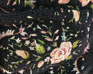 Detail of beading