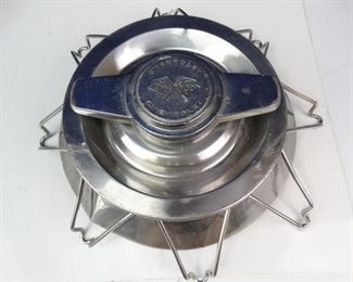 Vintage Chevrolet Wheel Cap