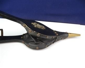 Vintage Fireplace Bellow