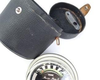 Vintage Sekonic Marine Meter II