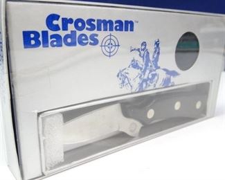 Crosman FullTang Knife in Box