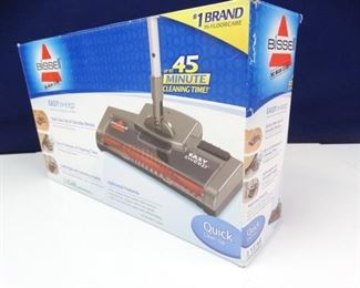 Bissell Brand Easy Sweep Cordless Rechargeable