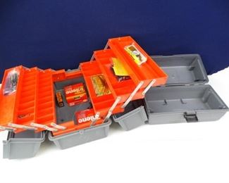 Flambeau 19060 & 14031 Tackl-Tool Box Combo