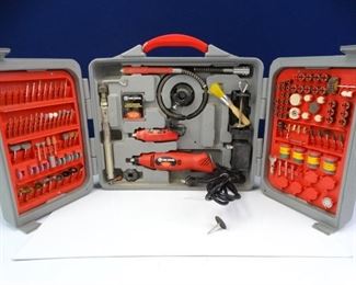 King Canada Performance Plus Rotary Tool Set