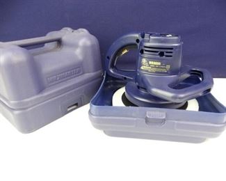 WaxMaster WB9000 in Carrying Case
